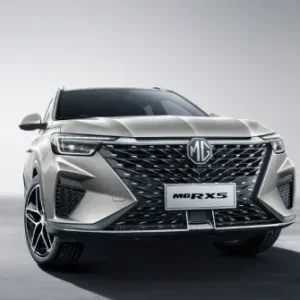 MG RX5